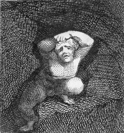 Earth, Plate 5 from 